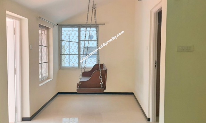 3 BHK Independent House for Rent in Kotturpuram